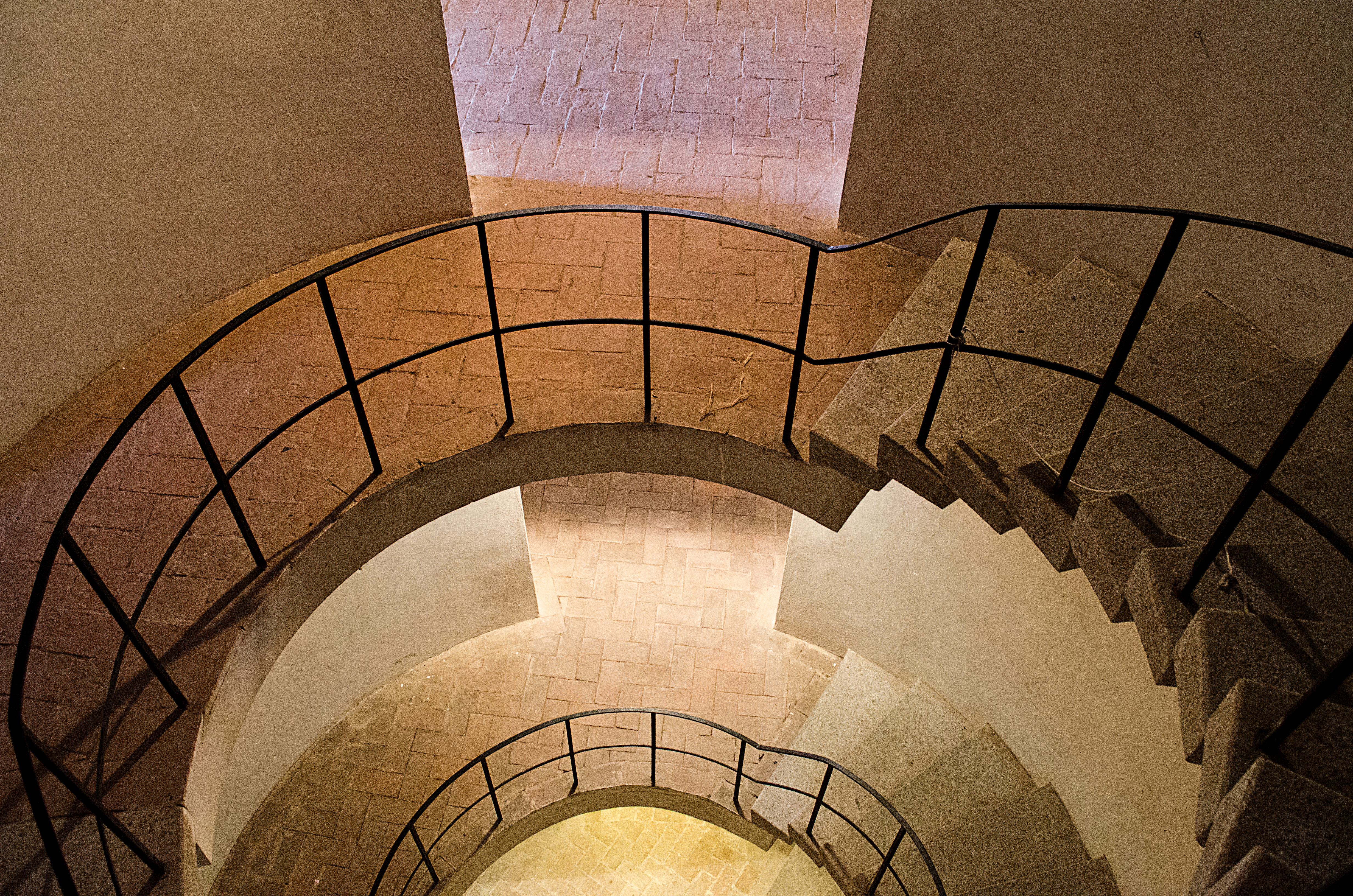 Torre interno scala
