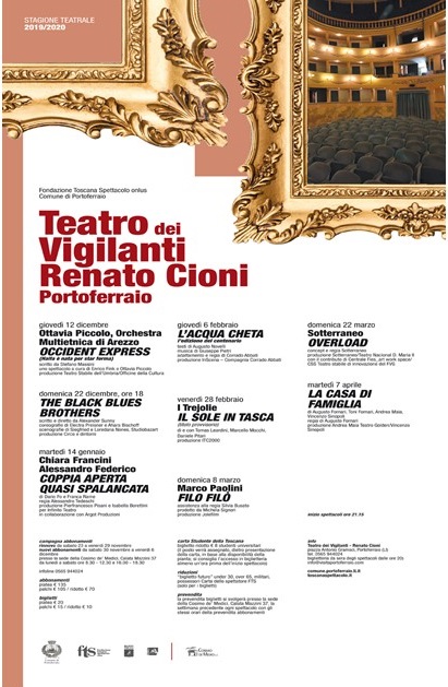 Stagione 2019.20 Stagione 2019.20